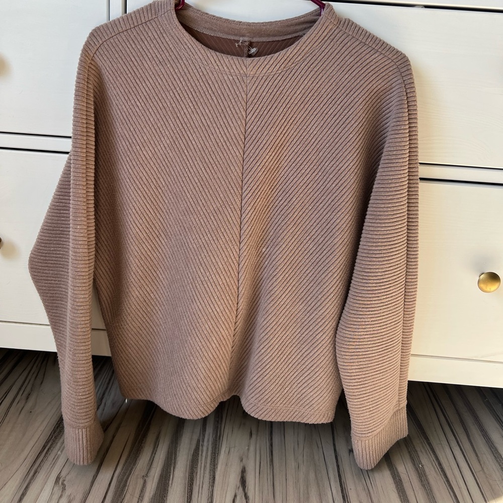 Super soft sweater